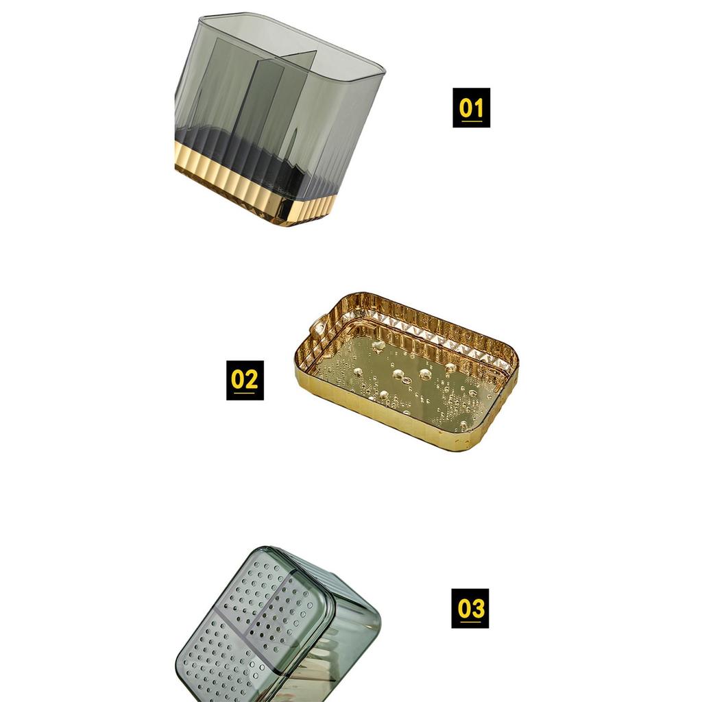 er Gadgets Organizer Flatware Tableware Drain Multifunctional Cutlery Fork Rack