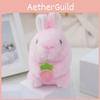 Adorable Plush Electric Bunny Realistic Walking Talking Ear-wiggling Long Fur Toy