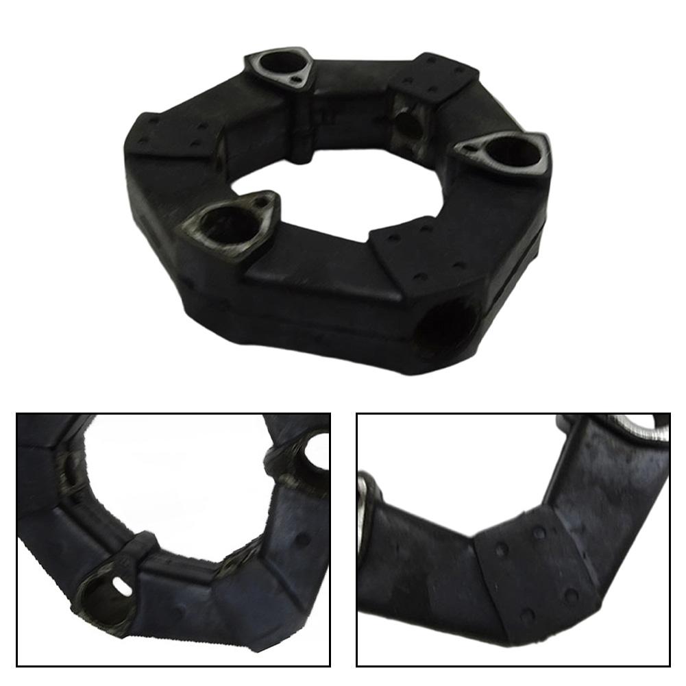 Centaflex Part Rubber Coupling Equipment Maintenance Rubber Coupling Easy Installation Flexible Torsional Damping