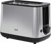 Toustovač Aeg T3-1-3St Stříbrný/Šedý 800 W