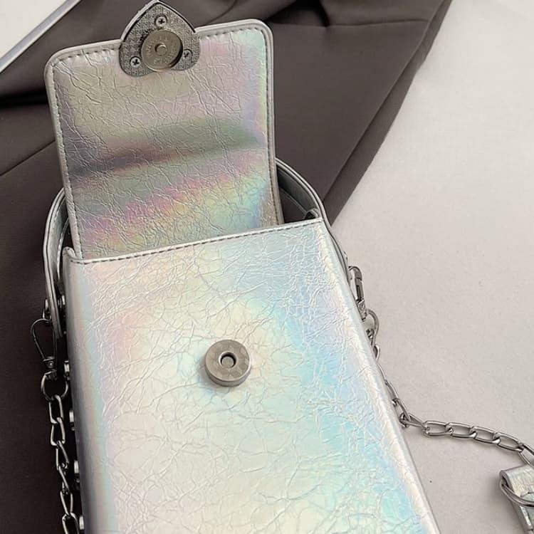 Wide Shoulder Strap Millennial Versatile Mini Tote Bag
