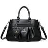Women's Shoulder Bag Large Capacity Multi-compartment Handbag