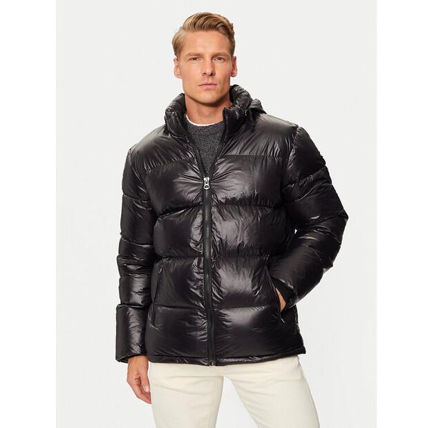 

Зимняя куртка SCHOTT NYC COLUMBUSX, черная, стандартный крой L