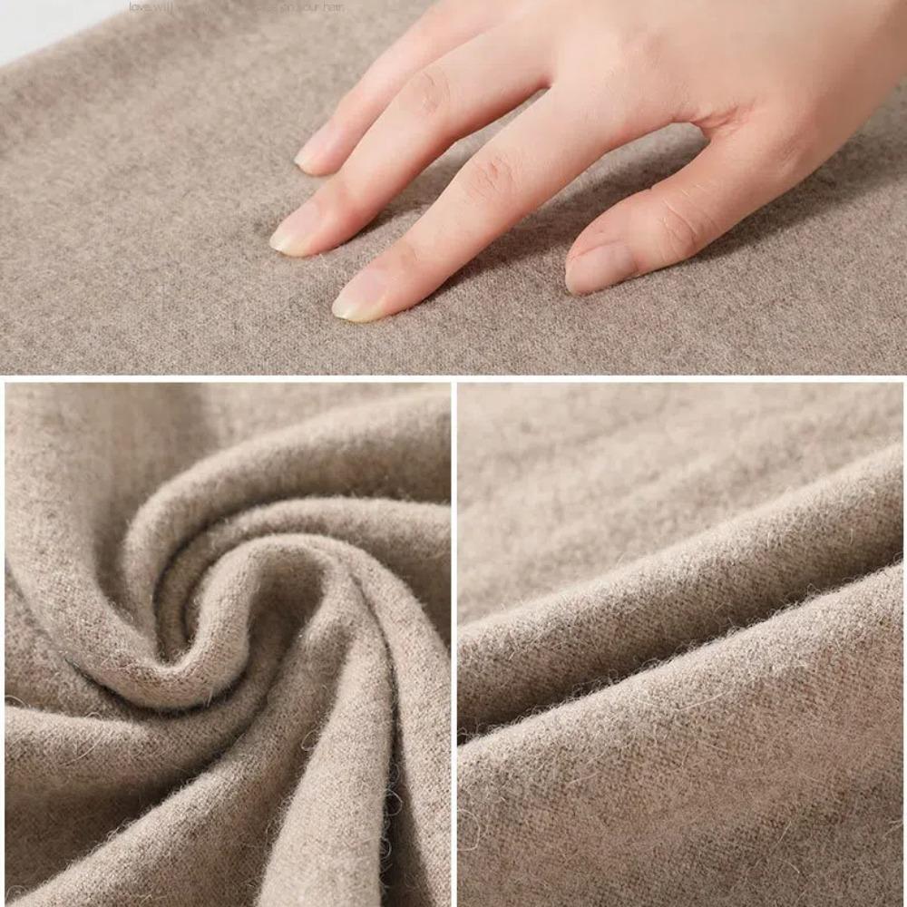 Keep Warm Winter Gloves Windproof Women's Gloves Fashion Cashmere Gloves  Drive