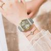 POEDAGAR Luxury Woman Watch Week Date Waterproof Luminous Business Women's Watch Stainless Steel Quartz Casual Watches For Women