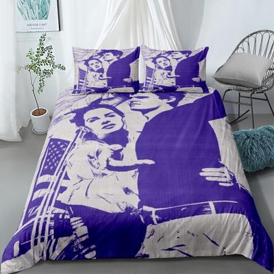 Rockwell Duvet Cover Set King Queen Double Full Twin Single Bed Linen Set
