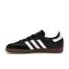 Adidas Samba OG Black Clear Granite Women Sneakers Core-Black Cloud-White IG9031