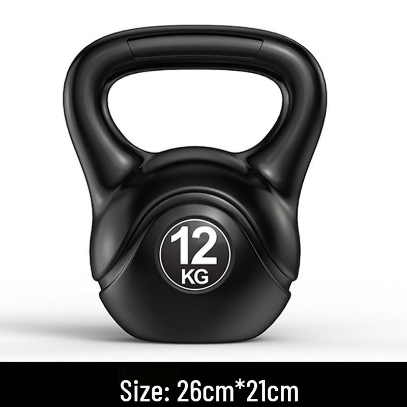 8/10kg Kettlebell for Men's and Women's Fitness, Professional Home Training, Hip and Squat Workouts