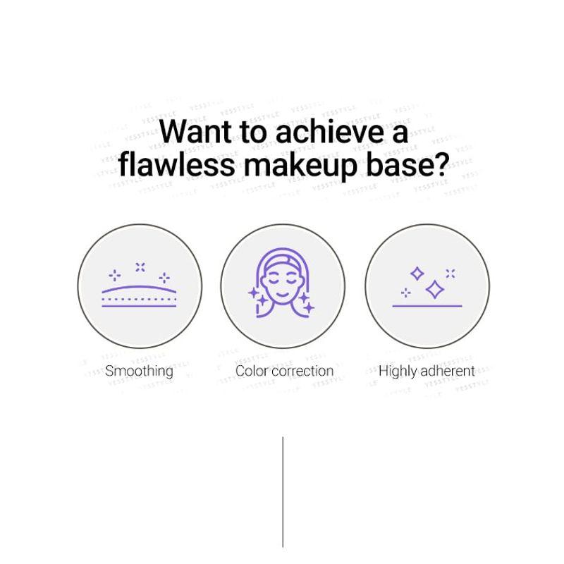 MISSHA - Layering Fit Base - 2 Colors