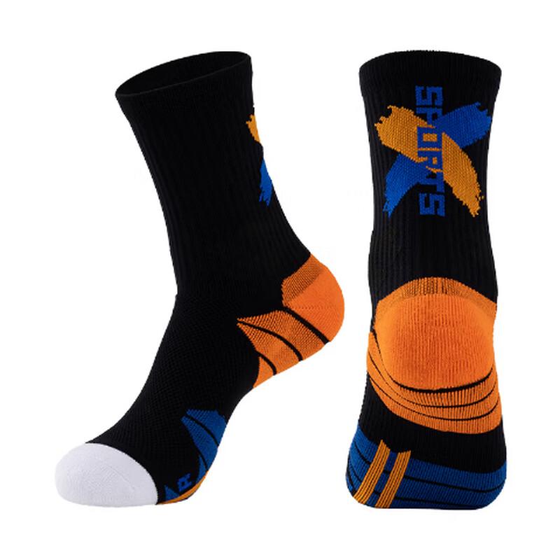 Miling Kids  Terry Sports Training Socks
