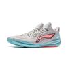 Li-Ning Liren 7 Basketball Shoes Men's Low-top Calm Gray