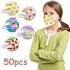 Children's Fruit  Series Printed Face Mask 5-layer Daily Protective Breathable Face Mask