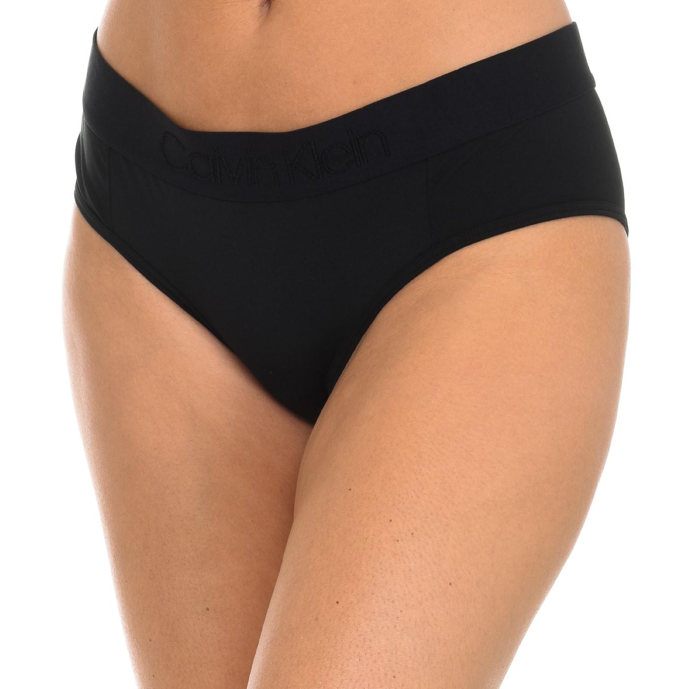 

Трусы бикини QF4944E женщины XS чёрный