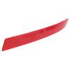 Rear Bumper Reflector Enhanced Safety Rear Bumper Reflector Lens for 5 Series F10 2014 To 2017