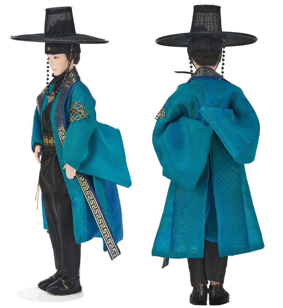 [BTS] BTS Handmade Hanbok Version Doll