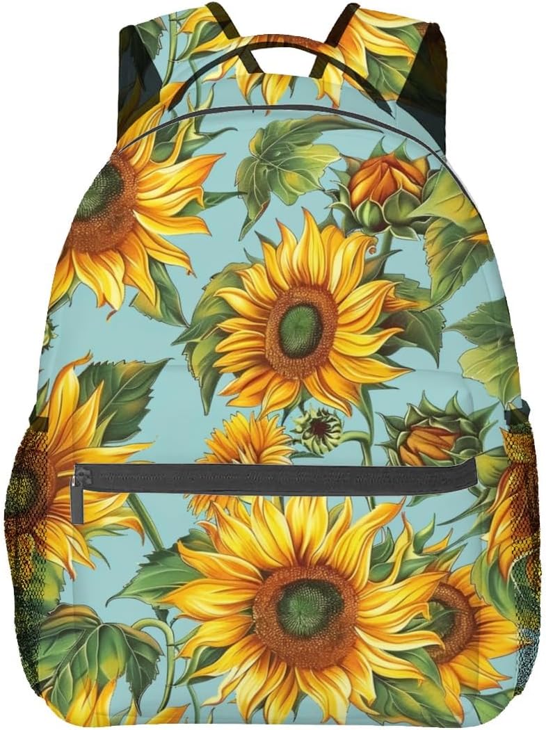 Vintage Mot Rugzak, Zwart Wit Gotisch Bloemig Retro Polyester Rugzakken, Lichtgewicht Dubbele Schouder Rugzak Voor Vrouwen, Goth