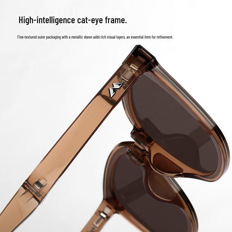 MOLSION MS5058A62 Folding Sunglasses