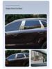 ZEEKR Zeekr X 001/007GT/7X MIX Sun Film 009 - Heat Insulation Car Window Film