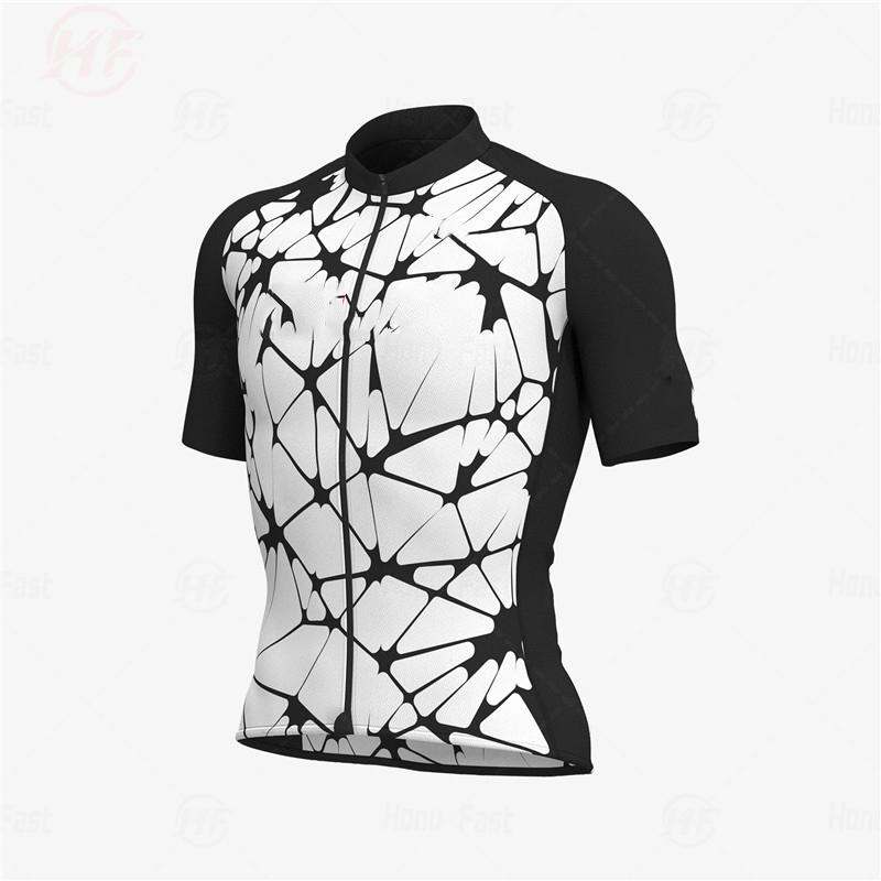 Camouflage Cycling Jersey Sets for Men, Bicycle Clothing, MTB Mountain Bike, Summer Ropa Maillot, Ciclismo, Bib Shorts Suits