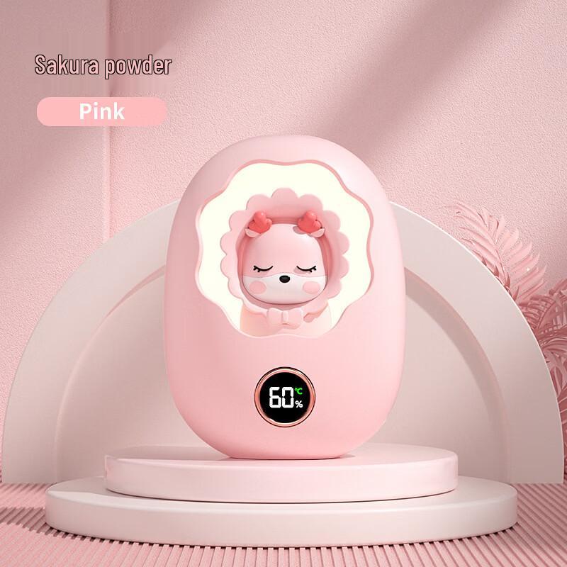 ZISIZ Portable Rechargeable Hand Warmer