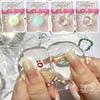 Transparent Handmade Silicone Emoticon Dumpling Mini Pinch Toy Cartoon Dumpling Noisy Ball Children'S Diy Vent Relief Toy