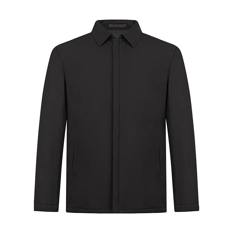 Septwolves Men's Triple-Proof Winter Warm Lapel Jacket