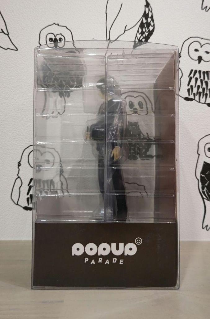 [USED] Attack on Titan POP UP PARADE Eren Suit Ver. Figure