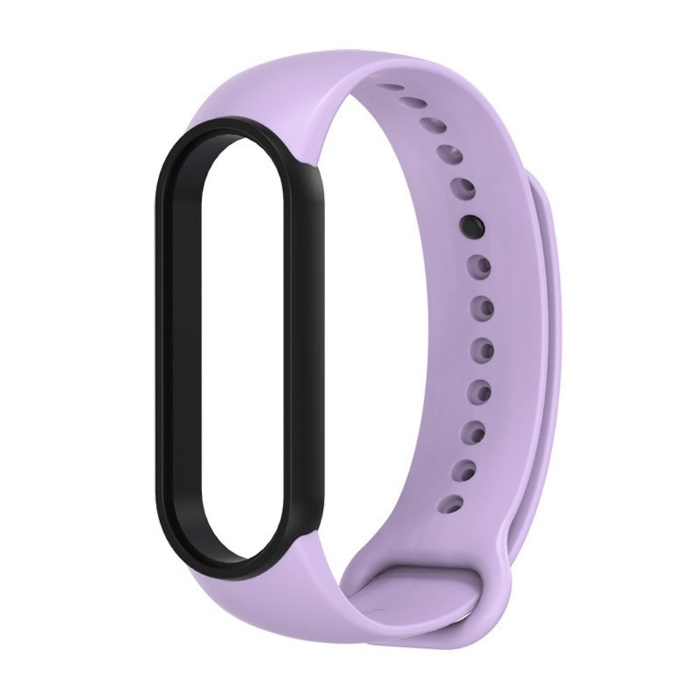 Řemínek na hodinky pro Xiaomi Mi Band 7 6 5 4 3 Náramek Silikonový náramek Řemínek na zápěstí MiBand 3 4 band5 band6 Příslušenství k chytrým hodinkám