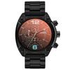 DZ4316 Black Overflow Chronograph Men's Watch