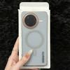 Ultra-Thin Matte ForMagsafe Case For Xiaomi Redmi K80 K70 K60 Turbo4 Pro 13 13C A5 4G Note13R Transparent Magnetic Slim Cover
