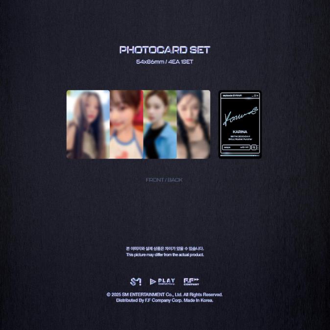 Vorbestellung aespa aepisode SYNK#1 Digitaler Code