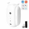 1pc/2pcs Smart Curtain Motor BT Voice Control Switch Electric Curtain Robot APP Control Timer Curtain Motor