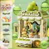 2026 Kids' Claw Machine Toy - Compact Home Arcade for Boys and Girls, Anti-Bump, Ideal Birthday Gift