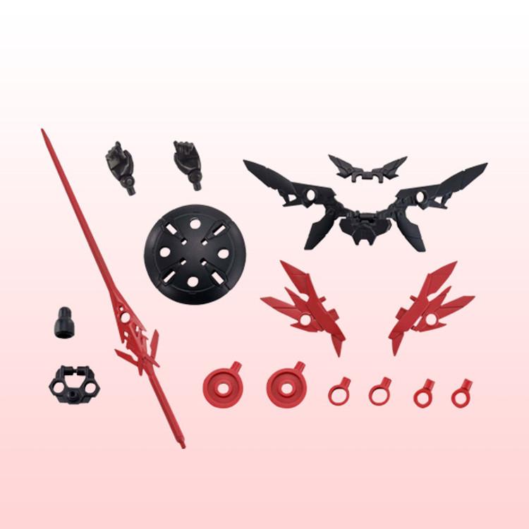 30MS Tiasha [Farbe B], Koreanisch beliebtes Bandai