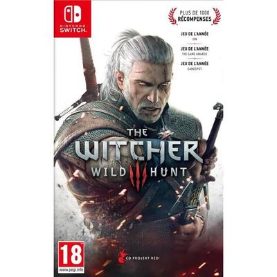 Der Hexer 3 : Wild Hunt Switch-Spiel