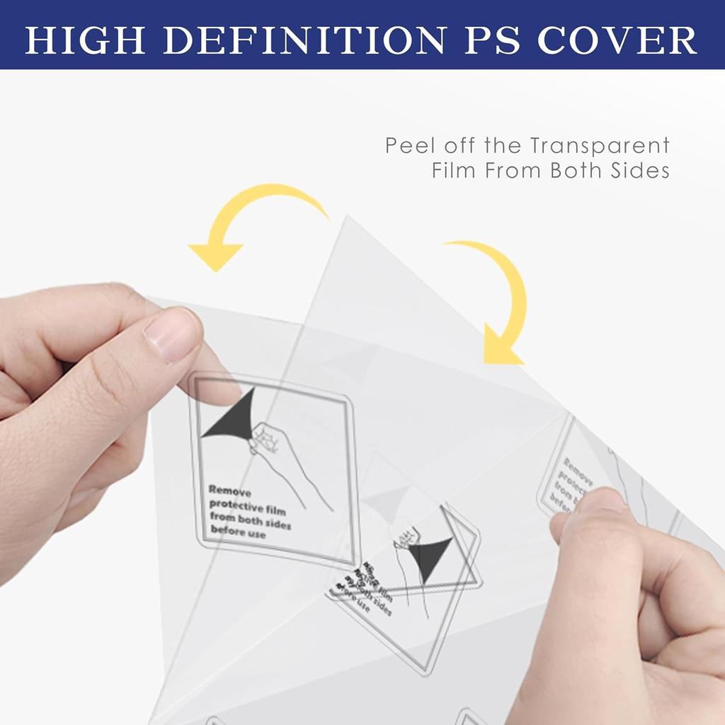 An&He 8x10 Picture Frames, Rustic Vintage Photo Frame with HD Plastic Cover, for Wall Hanging or Tabletop Display, Excellent Decorative Artwork (OW)