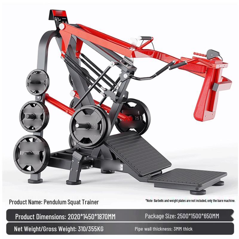 

Rongpeng Panata Pendulum Squat Trainer