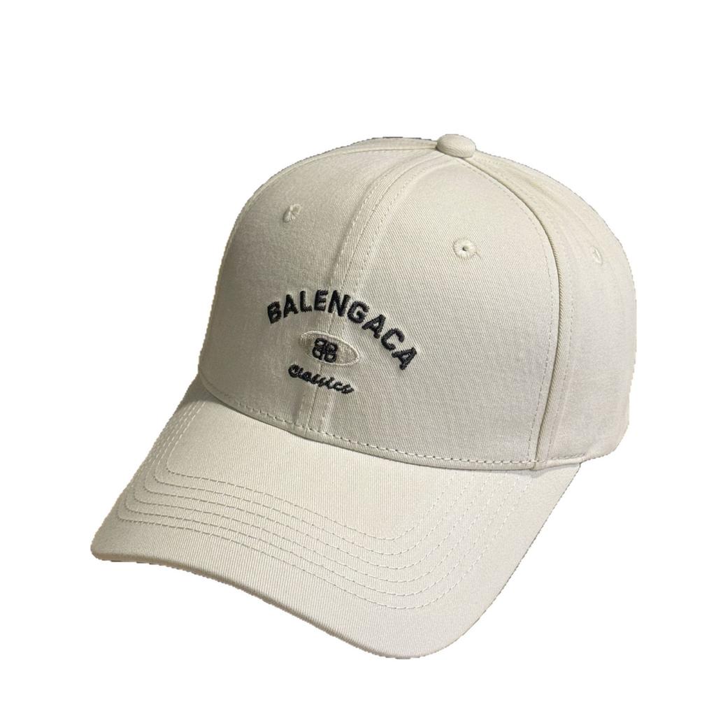 New Korean Style Big Head Circumference Hard Top Hat for Women in Autumn and Winter Trendy Brand Face Small Baseball Cap for Men Versatile Peaked Cap