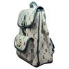 New MLB Polyester Backpack Regular Women's Green 7ABKMD74N-43BGL