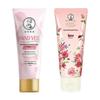 Mentholatum Dual-Effect & Rose Hand Cream Duo Set