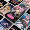 92 szt./zestaw Anime Bocchi The Rock Kartki ze Zdjęciami Karta LOMO Fotokarta dla Fanów Kolekcja Prezent