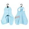 Dogs Bathrobe Cute Capes Bath Towel Soft Cozy Ultra-Absorbent Drying Coat Robe For Stylish Pet Lover Bath Clothing