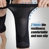 1Pair Summer Ultra Thin Knee Support Brace Sports Knee Pads Male Female Gym Running Knee Protector Arthritis Injury Pain