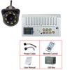 7" HD Car Multimedia Player 2DIN Touch Screen Auto Stereo MP5 Bluetooth USB TF FM Player with Dynamic Track Camera