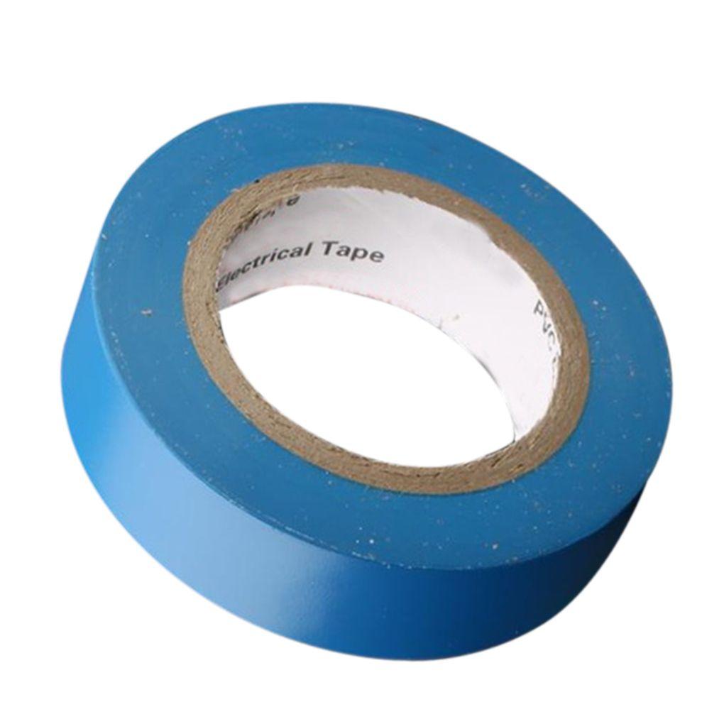 2Pcs Cable Insulation Electric Tape Waterproof Wire Resistance Adhesive Tape
