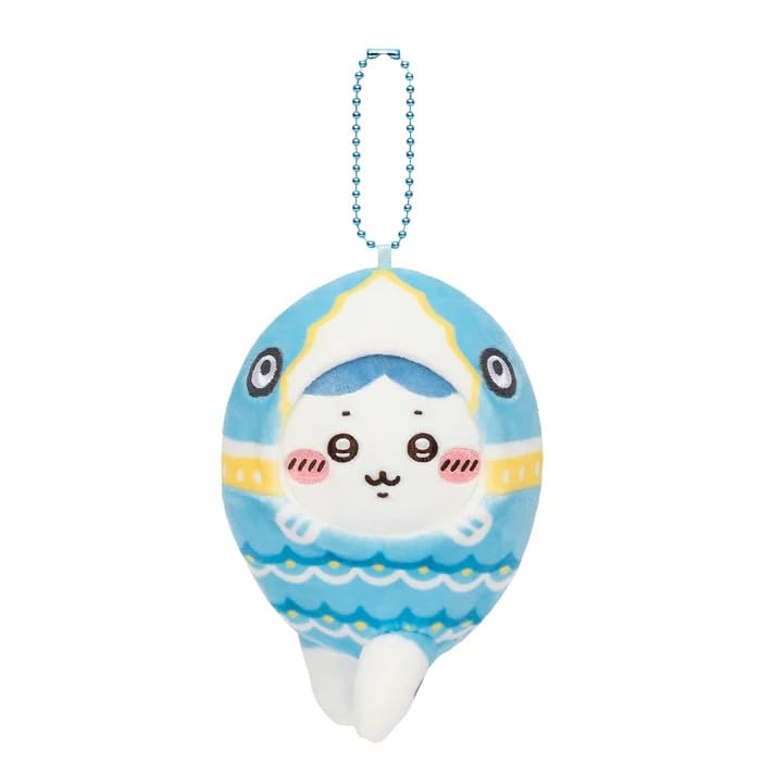 Chikawa Koinobori Maskot Plyšová hračka Hachiware