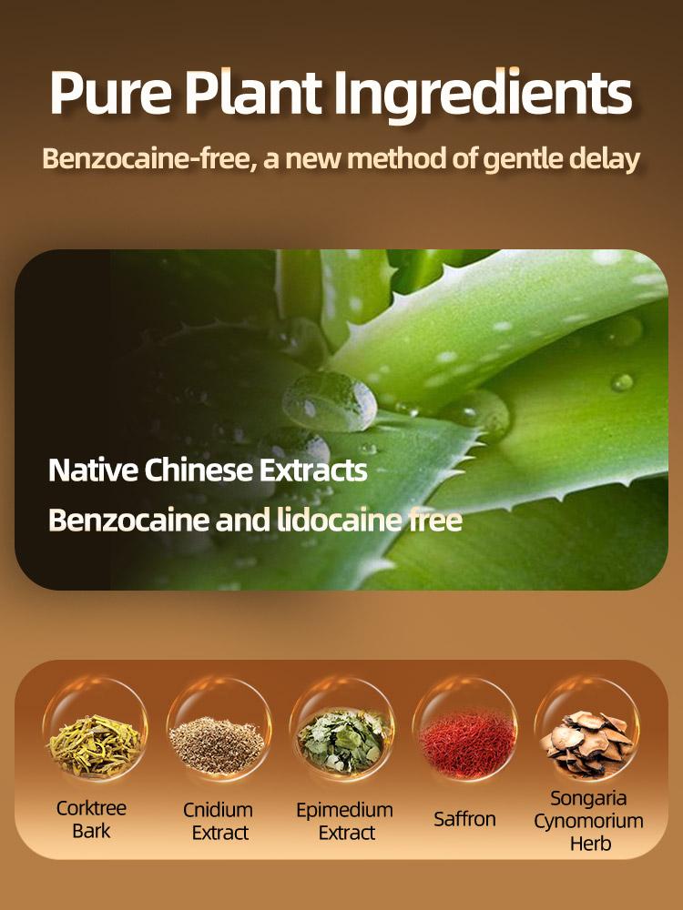 DRYWELL Delay Wipes Long-lasting Delay 8pcs Portable Non-numbing Blowjob Sex Delay for Men Enhanced Version Adult Products