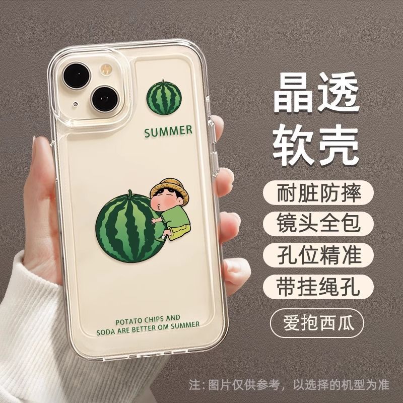 Applicable To Apple 11Pro Mobile Phone Case Cartoon Coke Iphone11/11 Summer Refreshing Coconut Xiaoxin