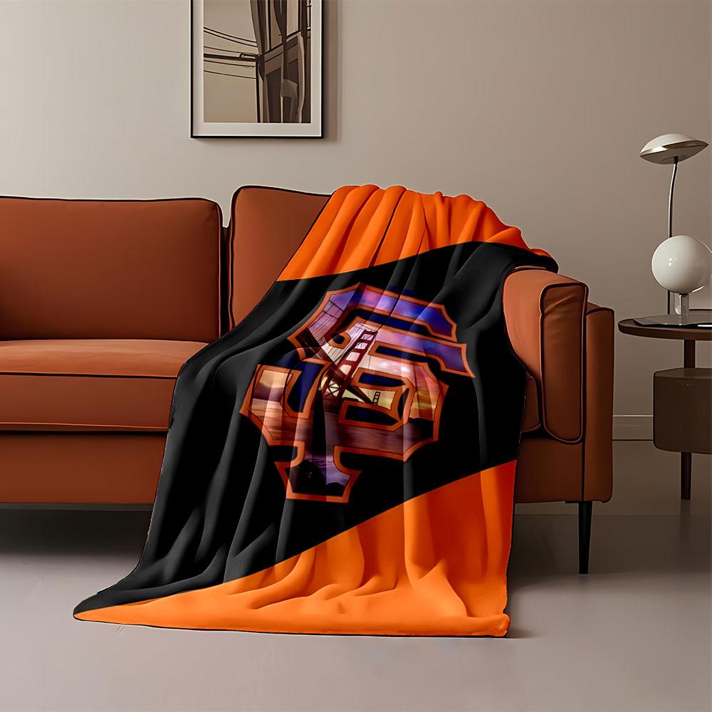 Golden Gate Bridge SF Design Blanket print blanket soft and cozy perfect for the living room bed sofa or a nap,gift