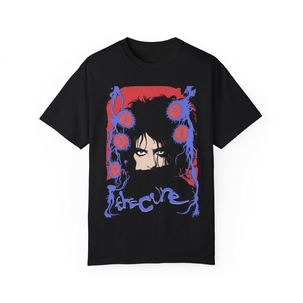 

The Cure | 90s Music Fan | Sad Boys Vintage Shirt Unisex T-Shirt M